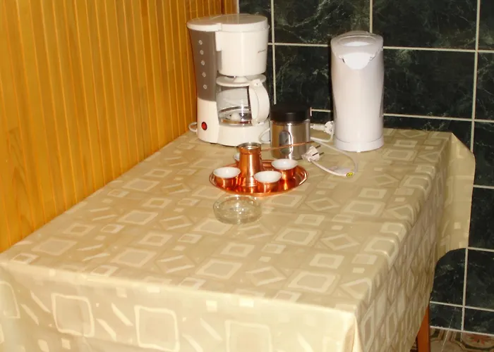 Apartman Dezelic Cres